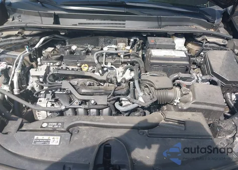 2024 Toyota Corolla Le from USA, damaged, VIN 5YFB4MDE2RP194320